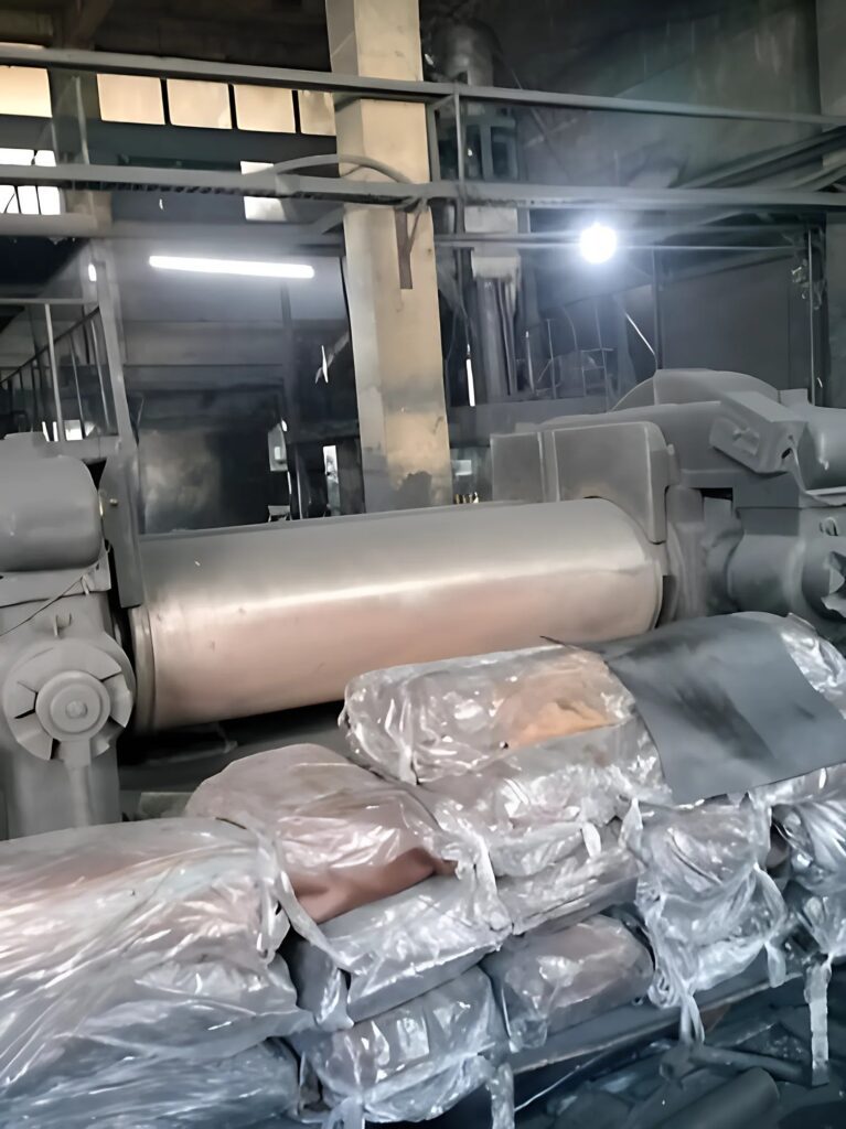 Rubber Mixing Mill