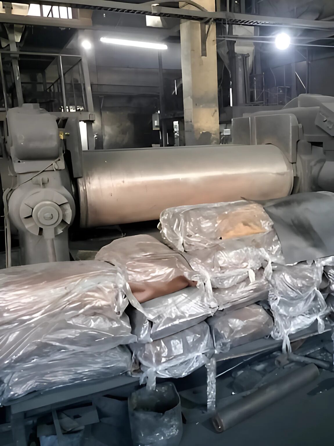 Rubber Mixing Mill (12)