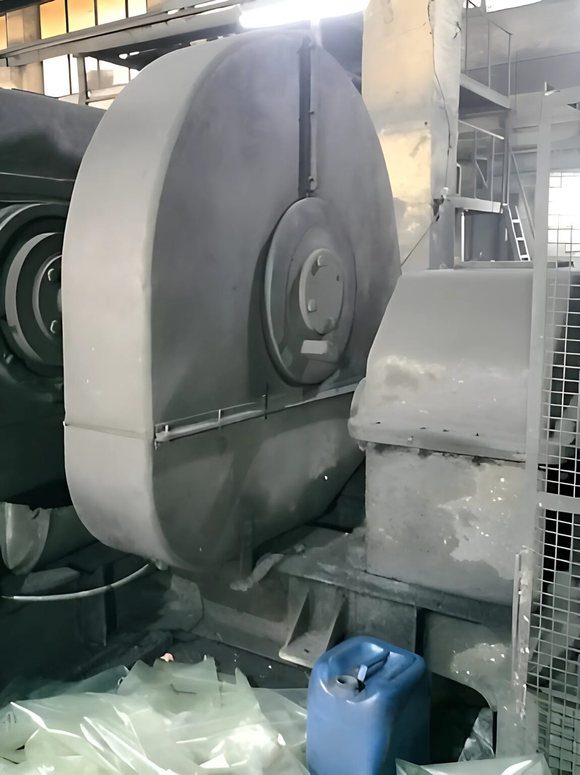 Rubber Mixing Mill (13)