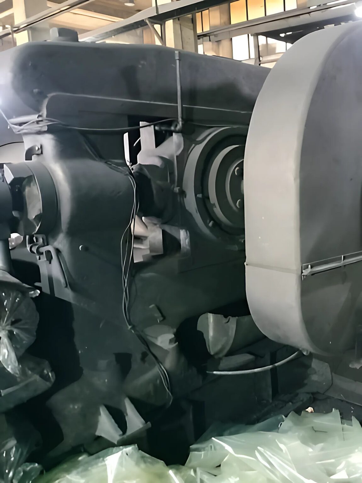 Rubber Mixing Mill (14)