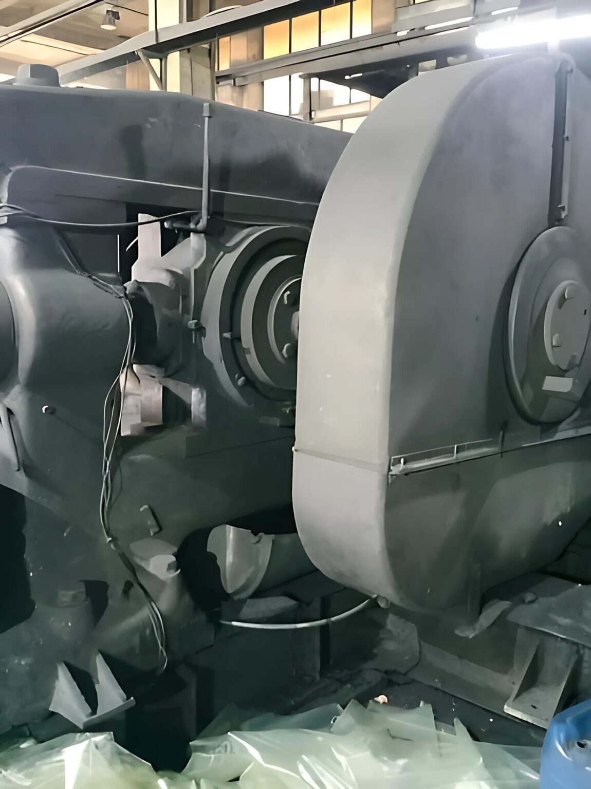 Rubber Mixing Mill (16)