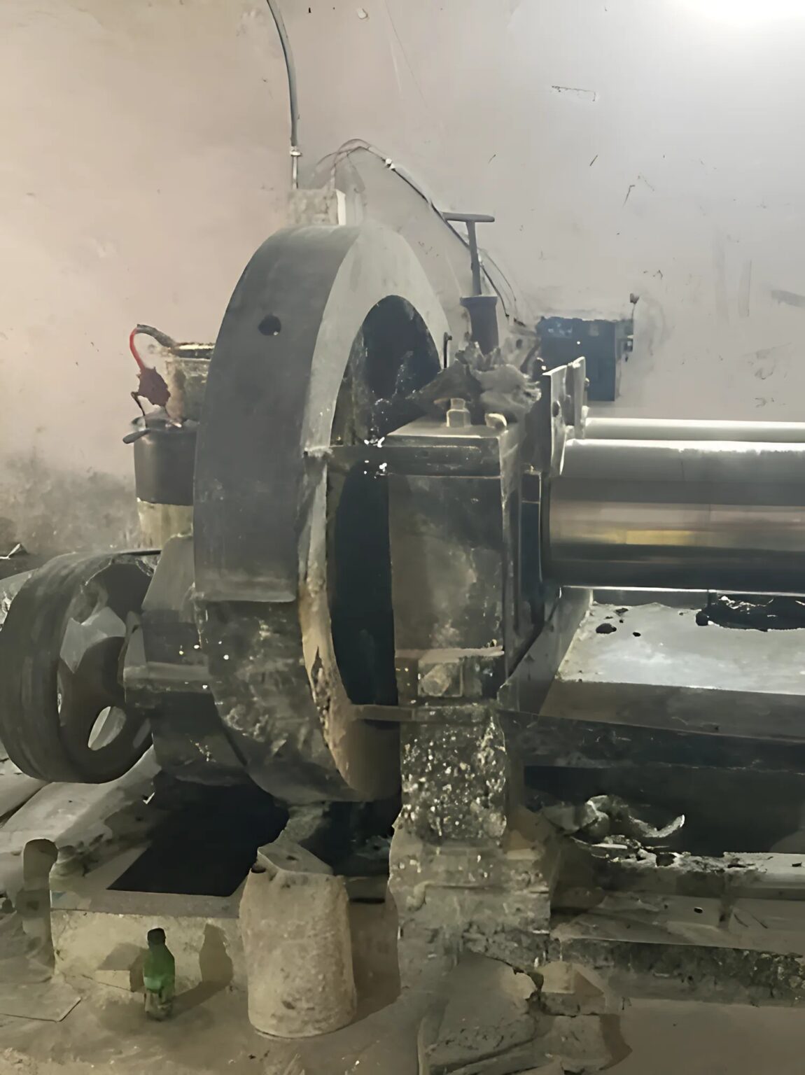 Rubber Mixing Mill (6) Rubber Mixing Mill