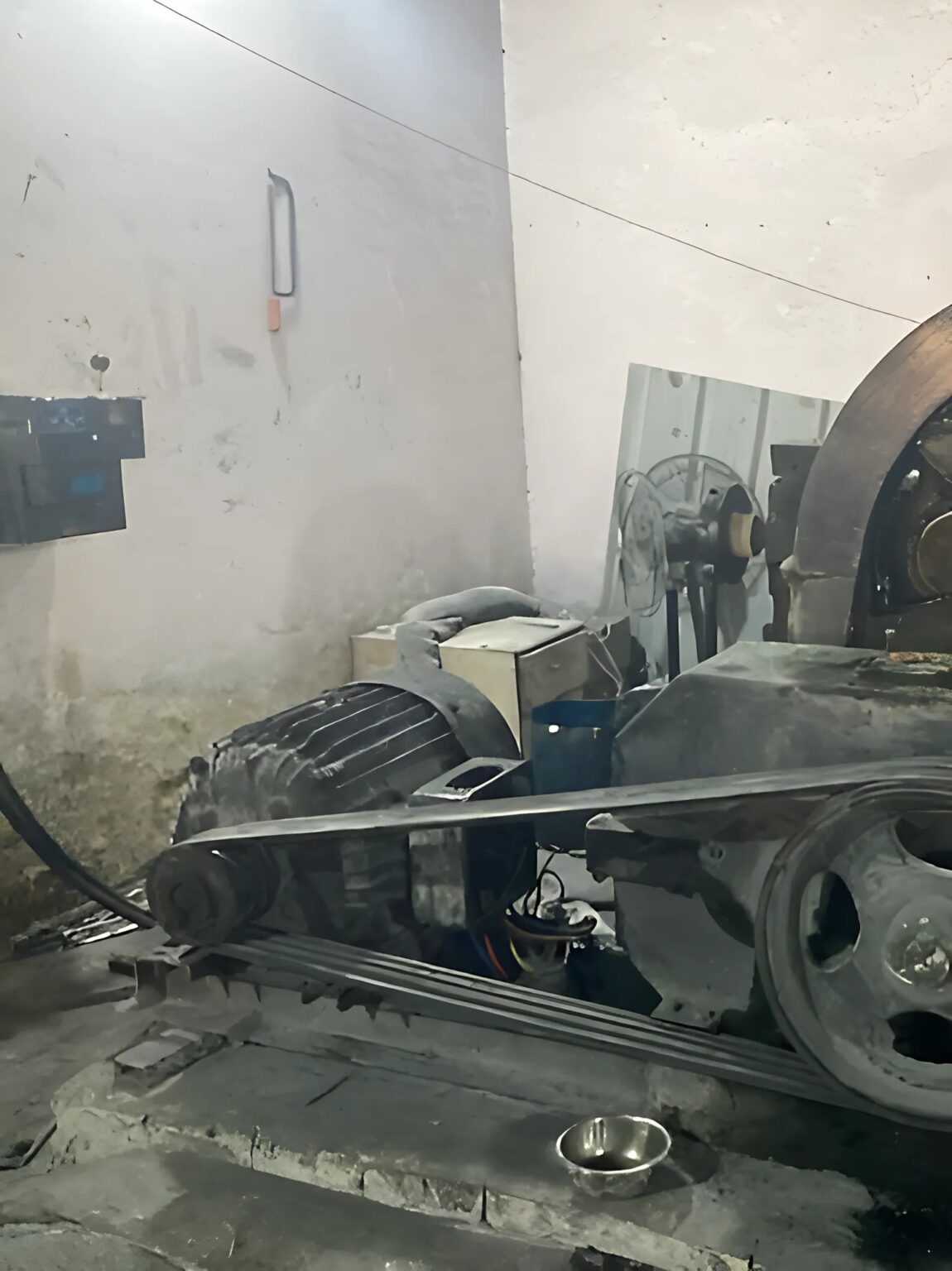 Rubber Mixing Mill (8)