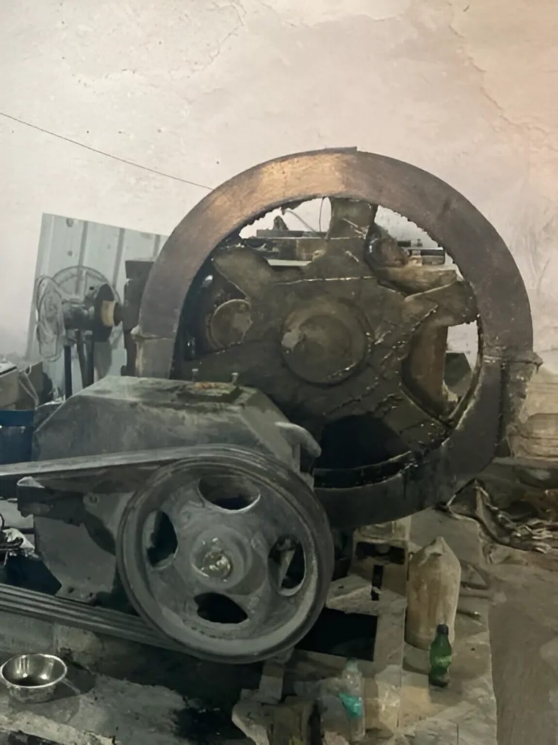 Rubber Mixing Mill (9)