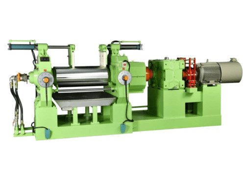 Rubber Mixing Mill