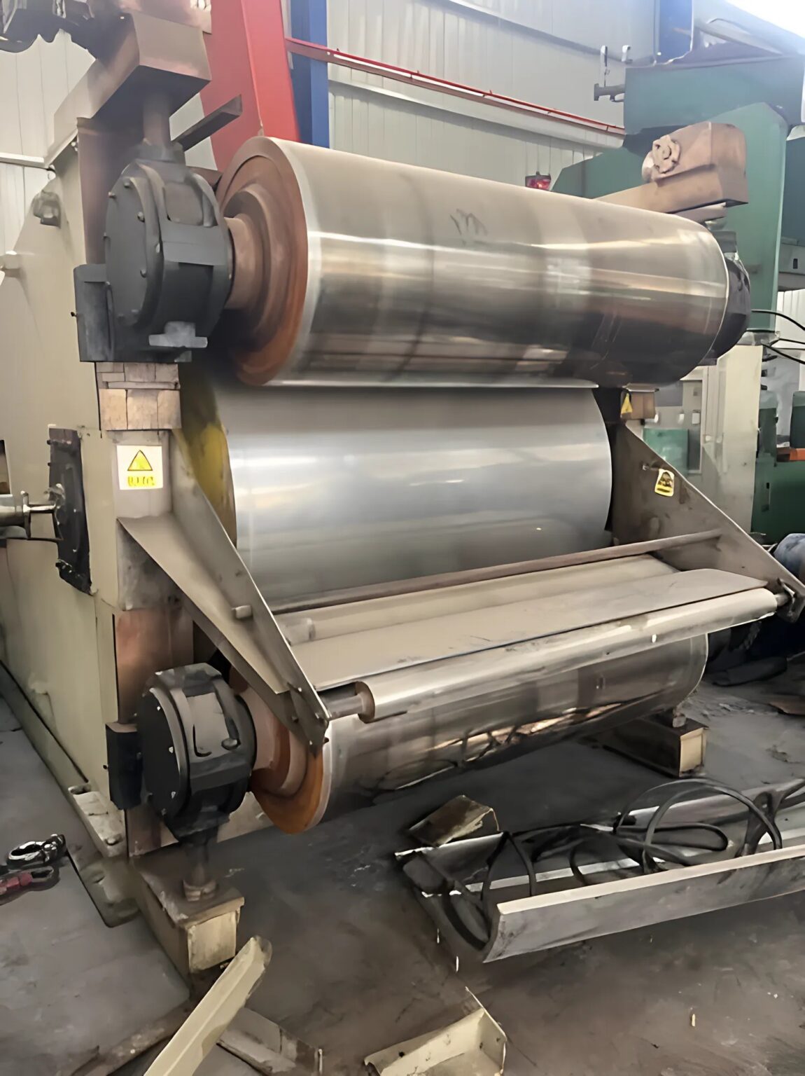 Rubber Rotocure Rubber Rotocure