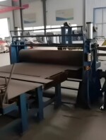 Rubber Conveyor Belt Production