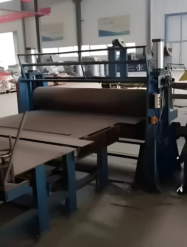 Rubber Conveyor Belt Production
