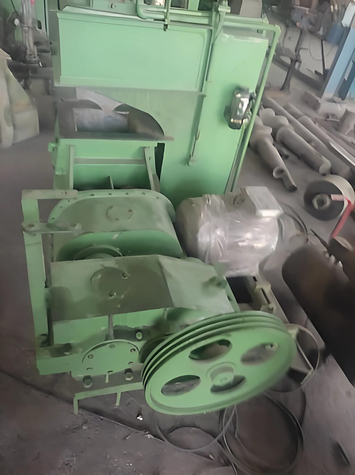 Footwear Making Machinery (4)