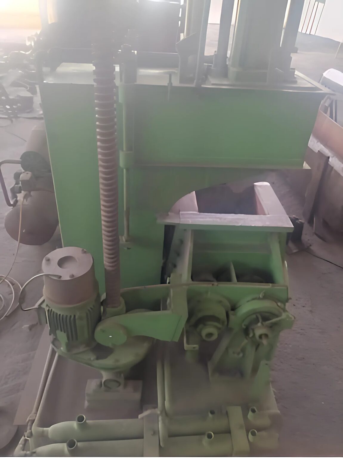 Footwear Making Machinery (5)