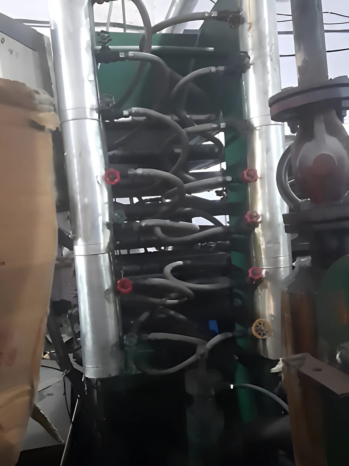 Footwear Sole Making Machine (3)