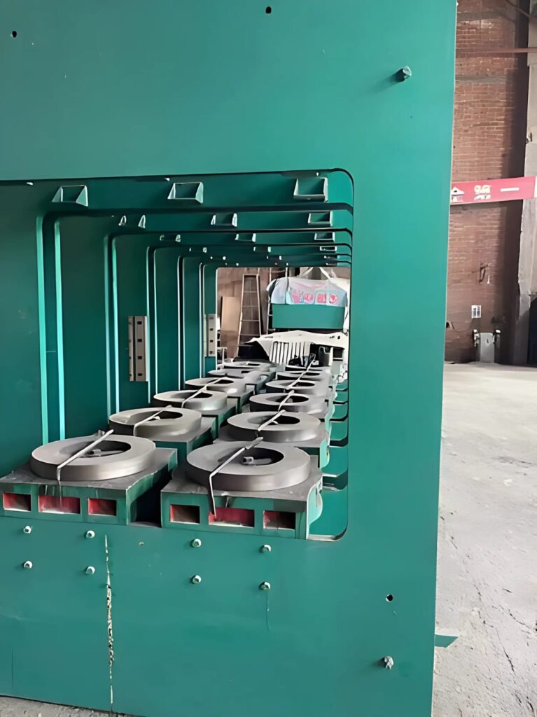 Hydraulic Press Machine