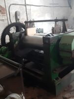 Rubber Mixing Mil