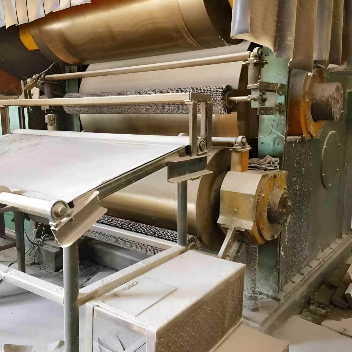 Rubber Machinery World - VatsnTecnic