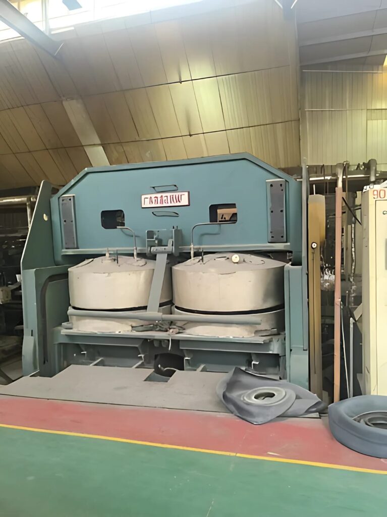 Tire Curing-Press