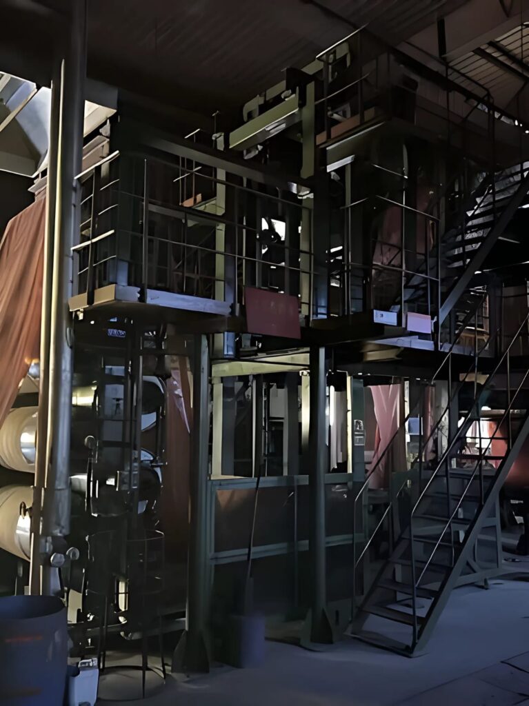 Tire Production Line