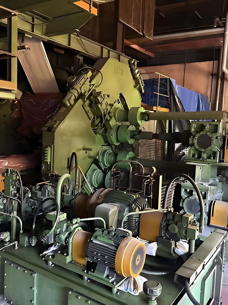 Tire Production Line