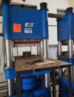 Rubber Molding Hydraulic Press