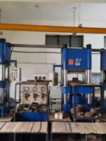 Rubber Molding Hydraulic Press