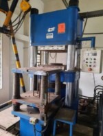 Rubber Molding Hydraulic Press
