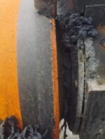 Rubber Refiner Mill 450 X 510