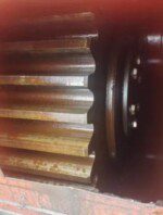 Rubber Refiner Mill 450 X 510