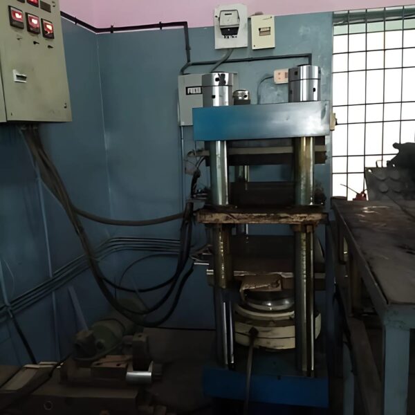 Rubber Molding Hydraulic Press