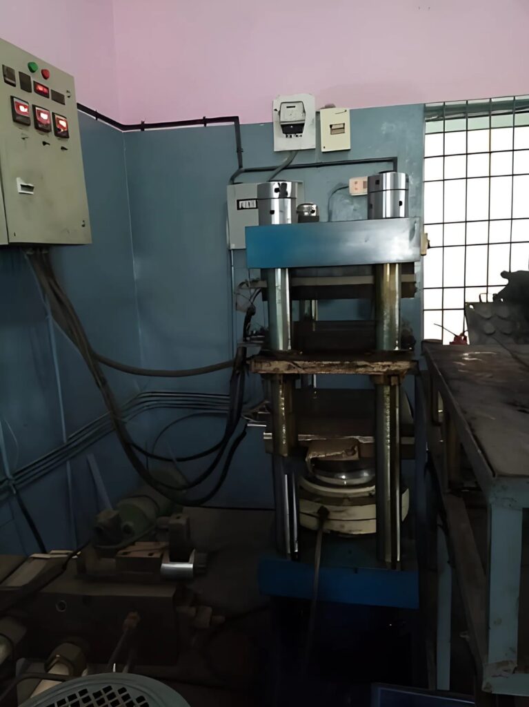 Rubber Molding Hydraulic Press