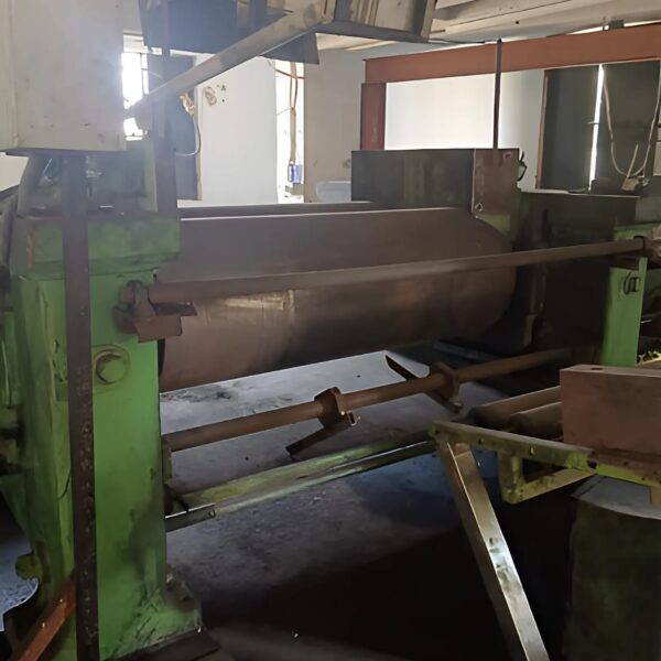 Rubber Mixing Mill 22 X 60