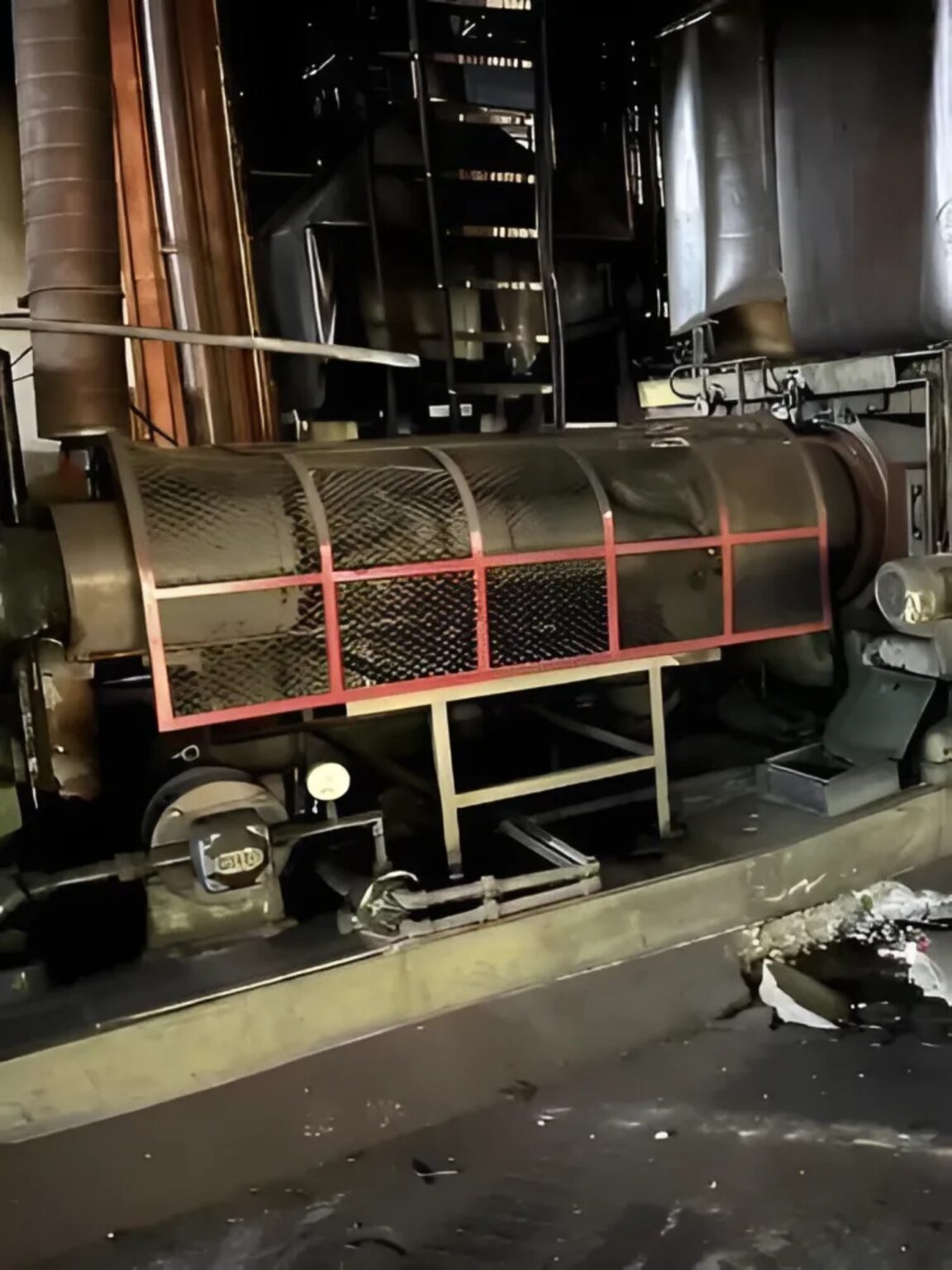 Rubber Mixing Mill Rubber Mixing Mill