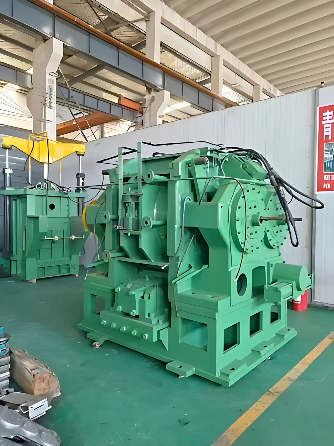 Banbury & Rubber Mixer (3)