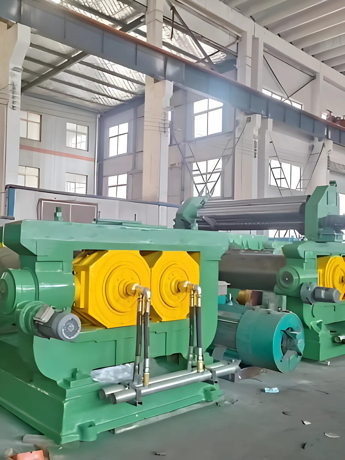 Banbury & Rubber Mixer (5)