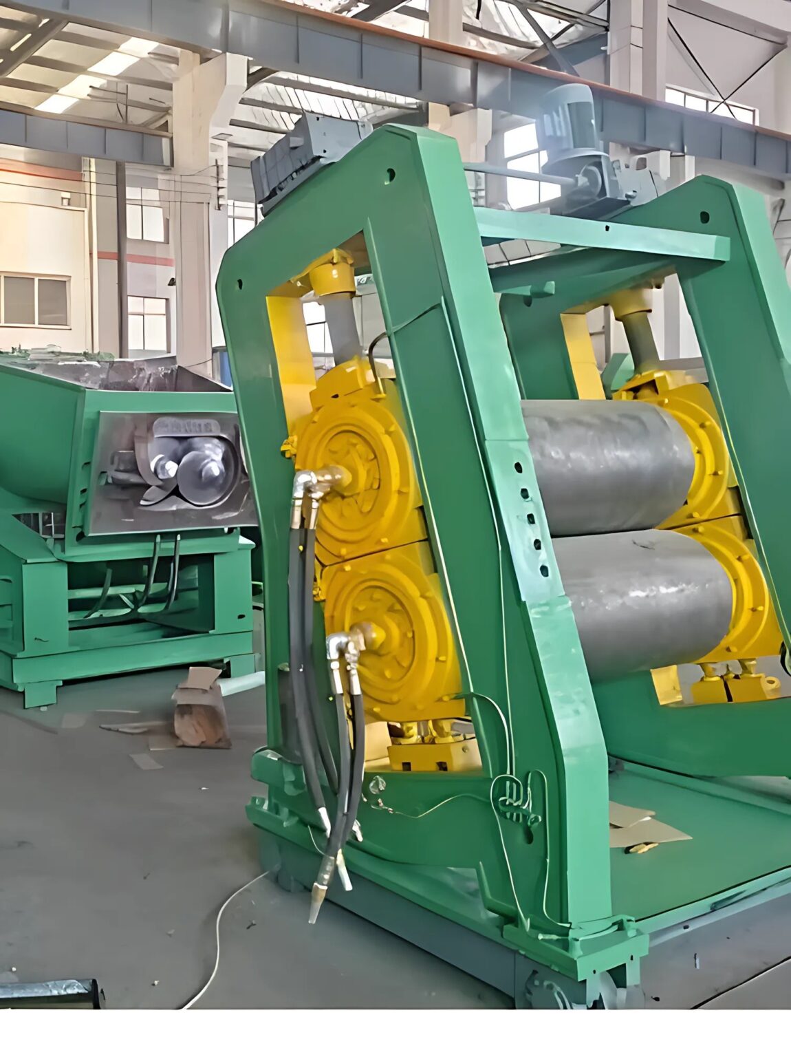 Banbury & Rubber Mixer (6)