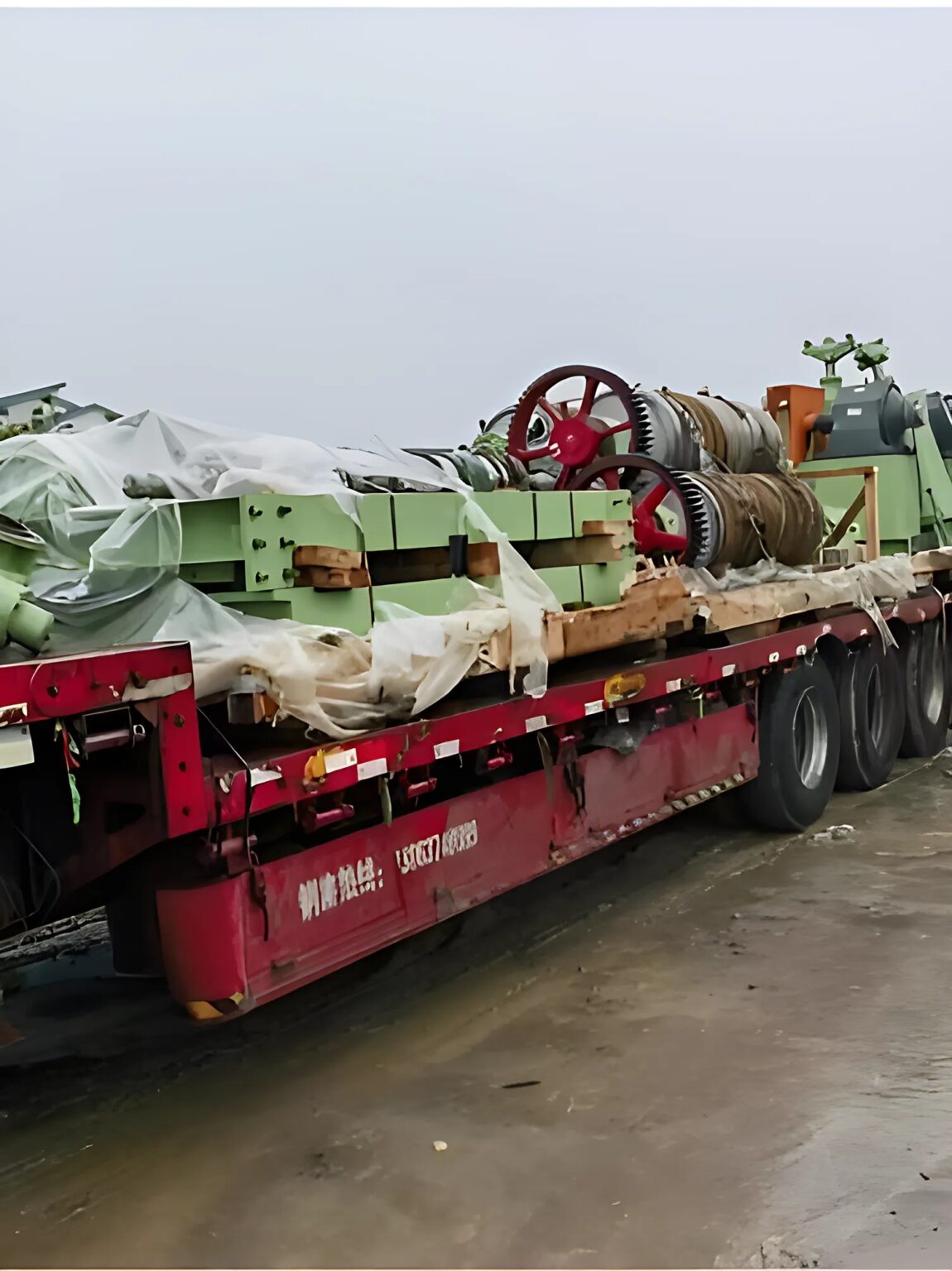 Four Roll Calender (10)