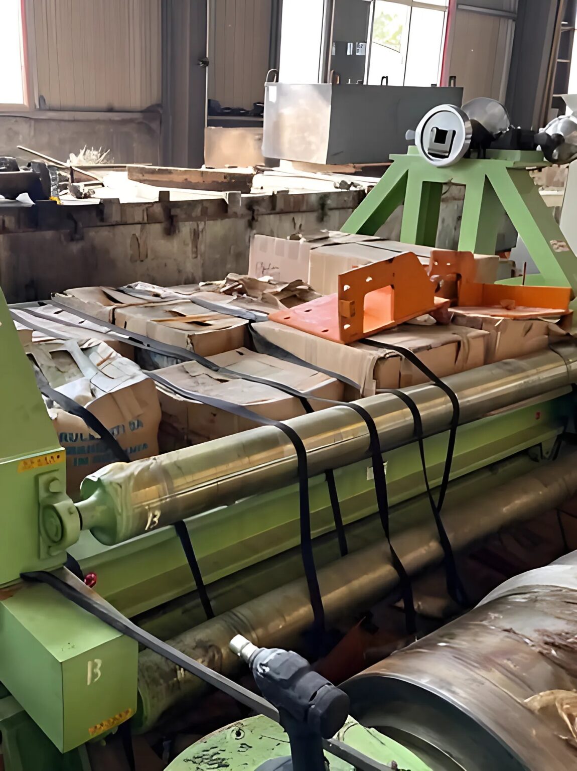 Four Roll Calender (2)