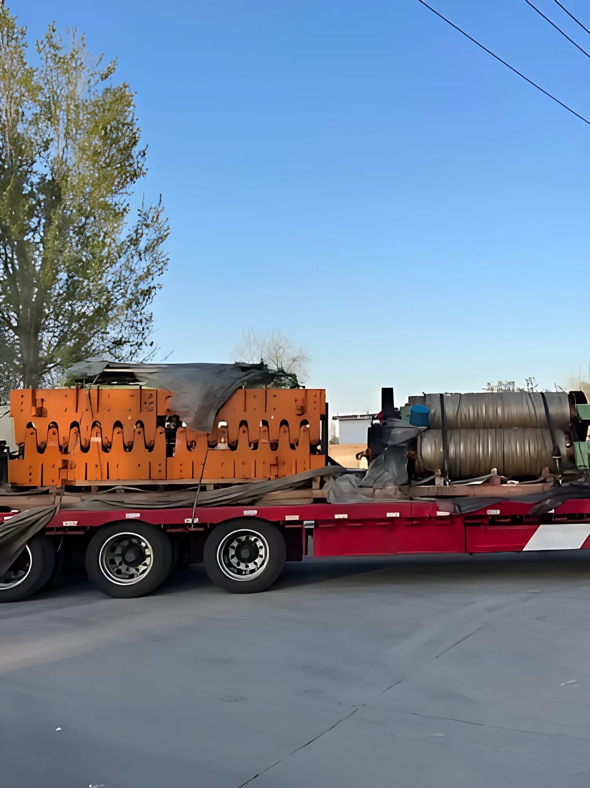 Four Roll Calender (3)