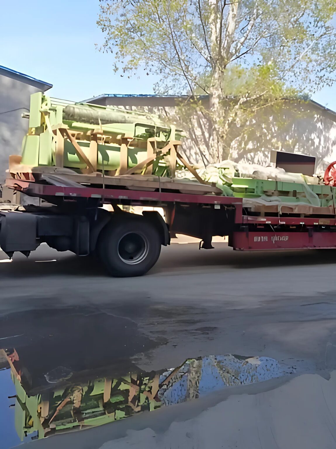 Four Roll Calender (5)