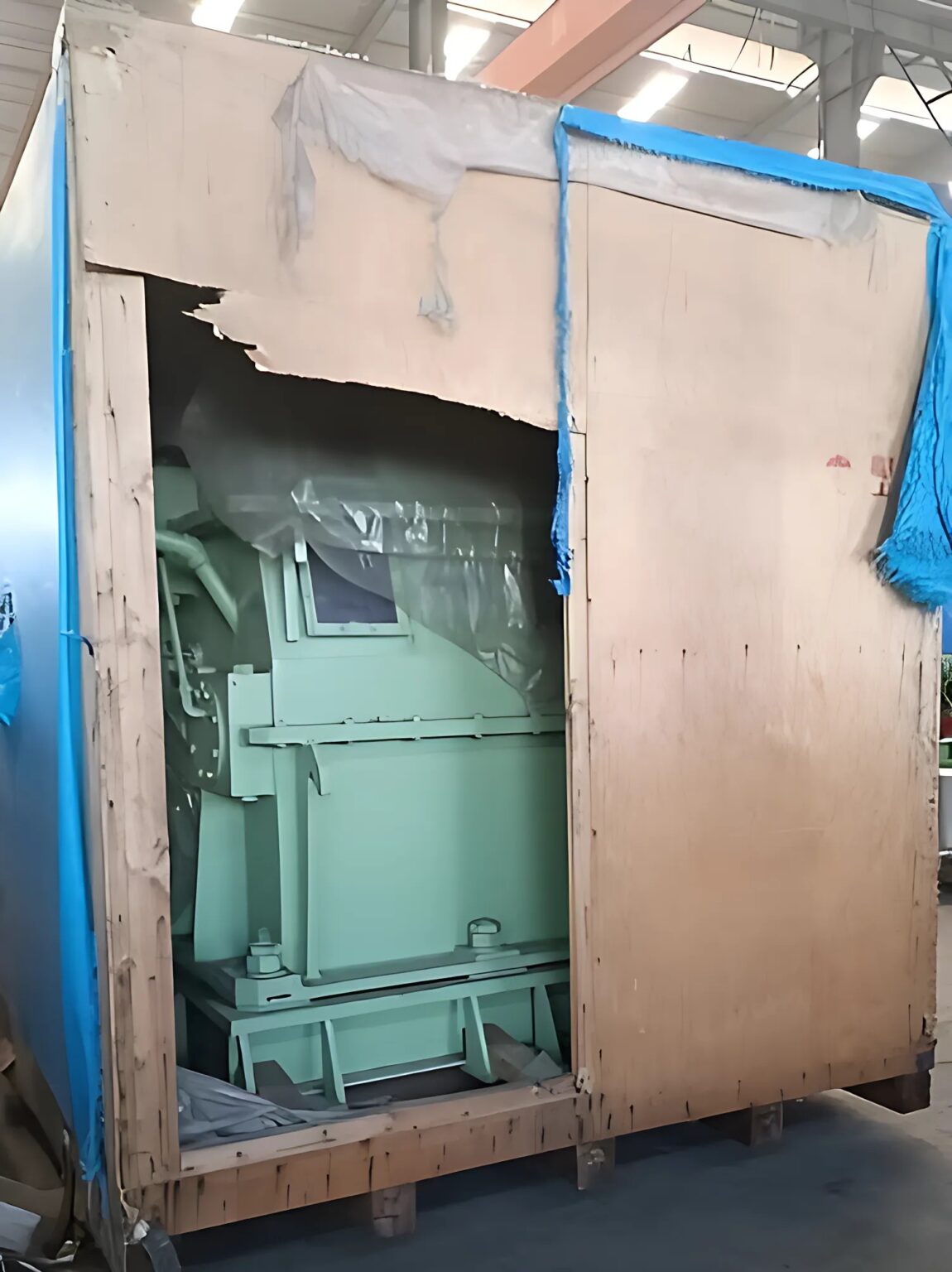 Four Roll Calender (6)