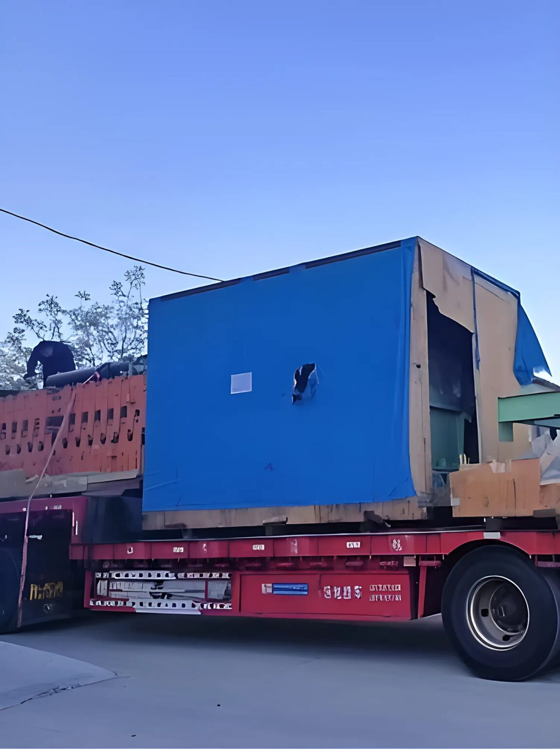 Four Roll Calender (9)