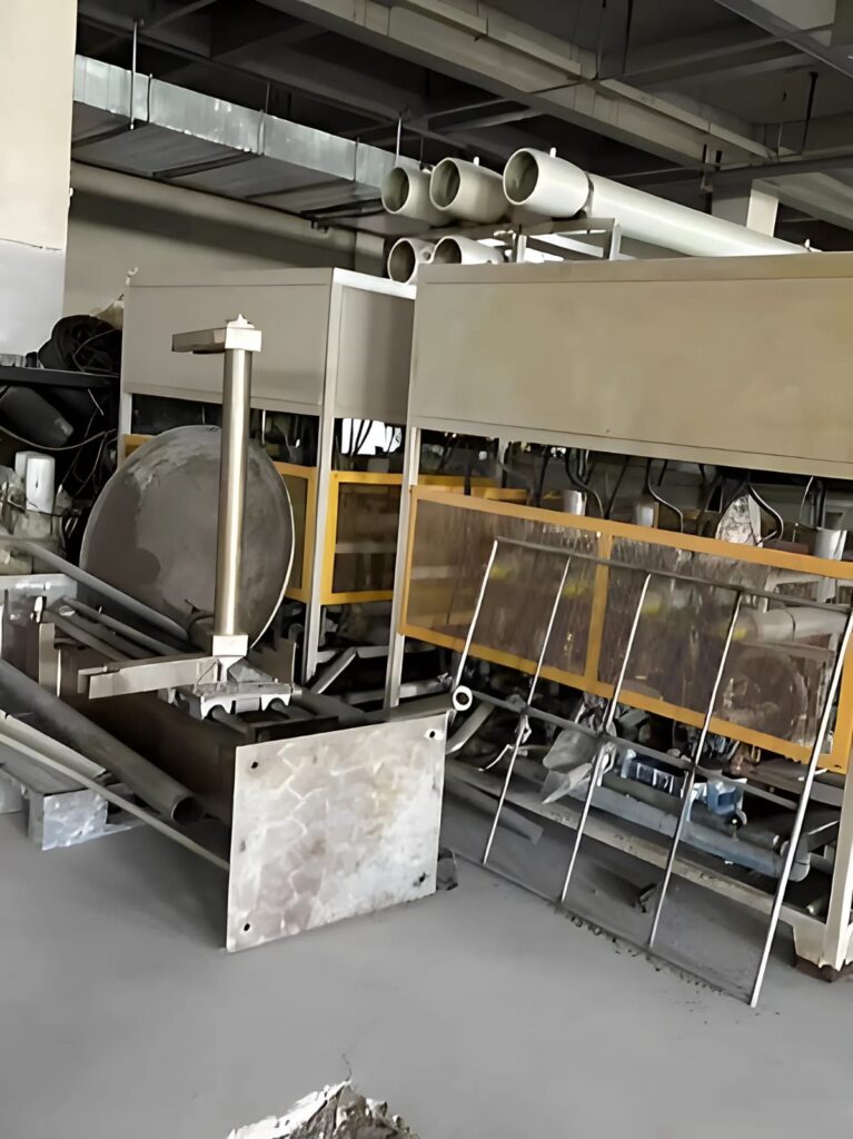 Rubber Cold Feed Extruder