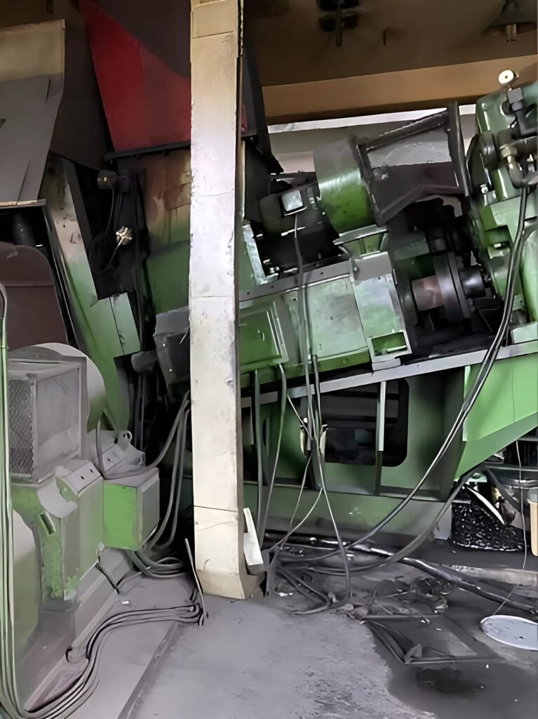 Rubber Intermix Mixer