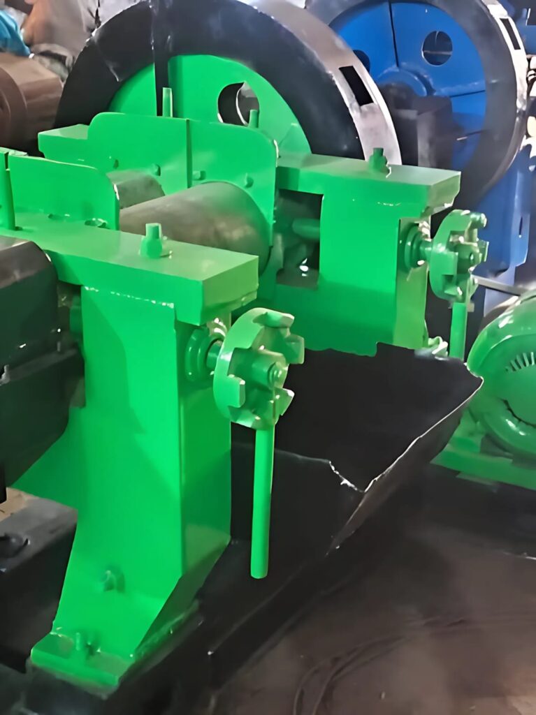 Rubber Mixing Mill