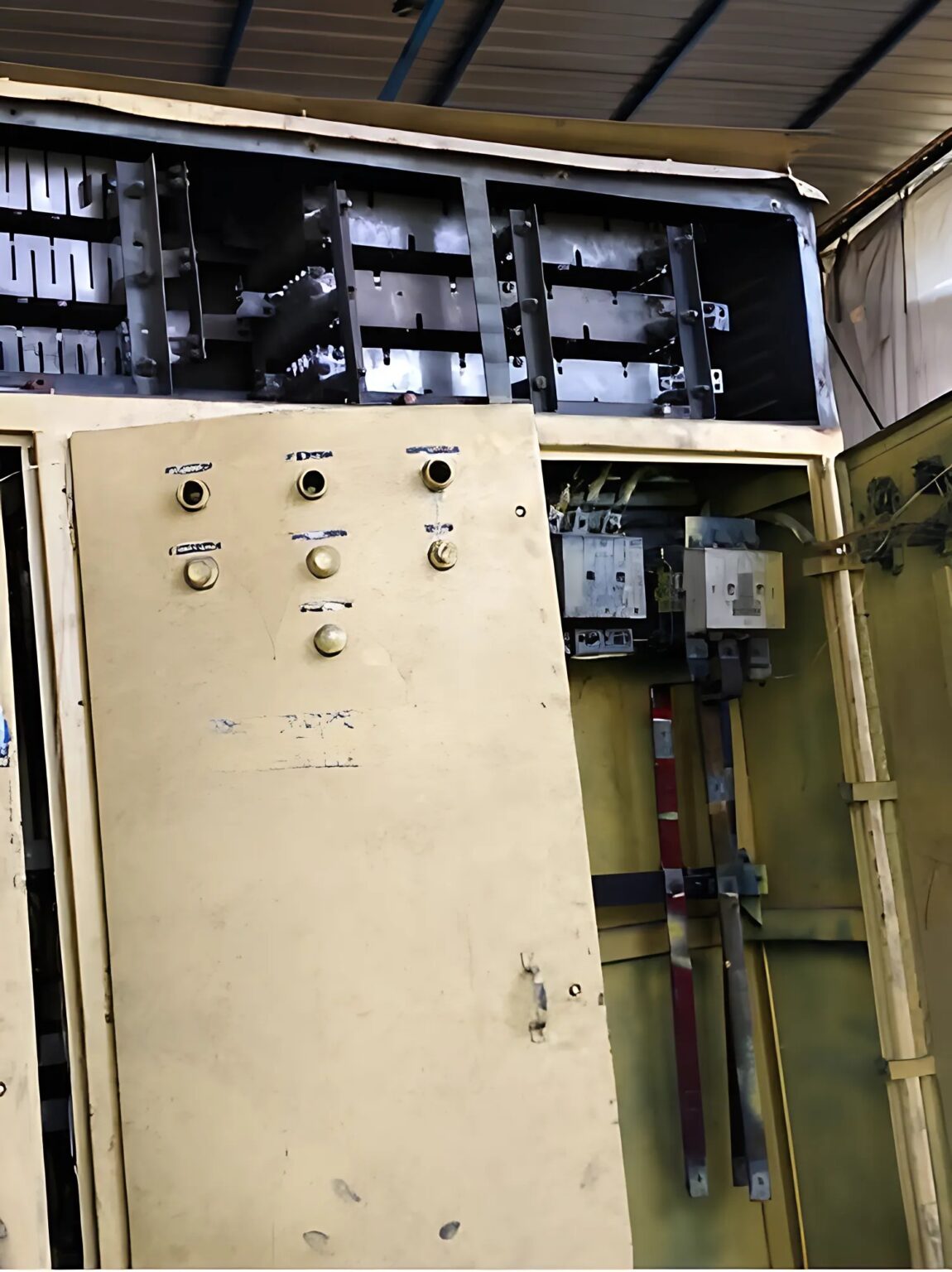 Rubber Mixing Mill (62)