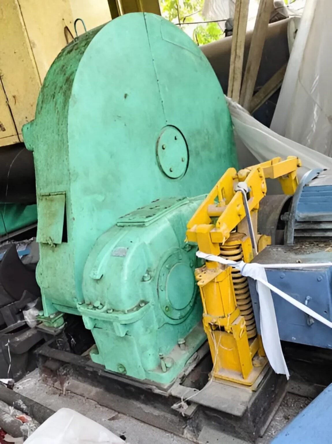 Rubber Mixing Mill (64)