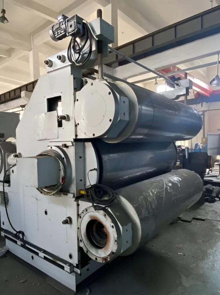 Buy | Sell Used Rubber Rotocure Machine 700 X 1600 - VatsnTecnic