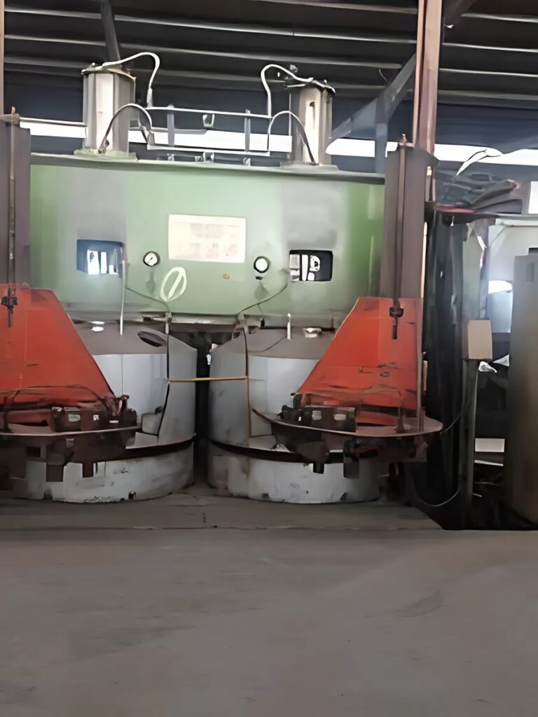 Tire Curing Press