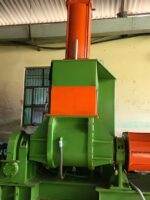 Rubber/Footwear/PVC Dispersion Kneader 110 Ltr