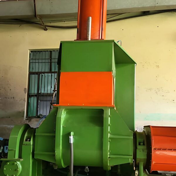 Rubber/Footwear/PVC Dispersion Kneader 110 Ltr