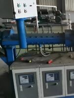 Rubber Cold Feed Extruder