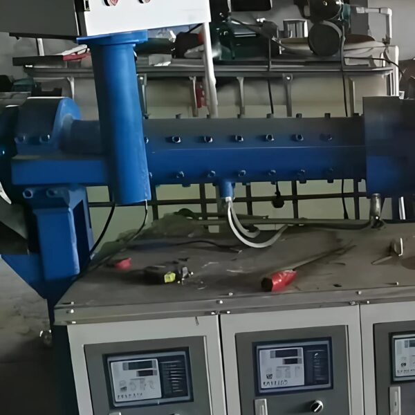 Rubber Cold Feed Extruder